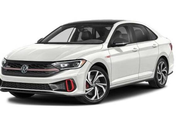 VOLKSWAGEN JETTA GLI 2022 3VW1T7BU7NM028173 image